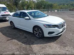 1VWSA7A32MC003295 2021 VOLKSWAGEN PASSAT