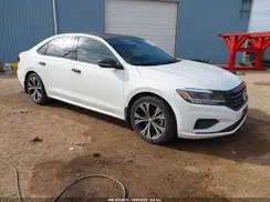 1VWSA7A32MC004253 2021 VOLKSWAGEN PASSAT