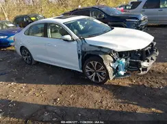 1VWSA7A32MC004897 2021 VOLKSWAGEN PASSAT