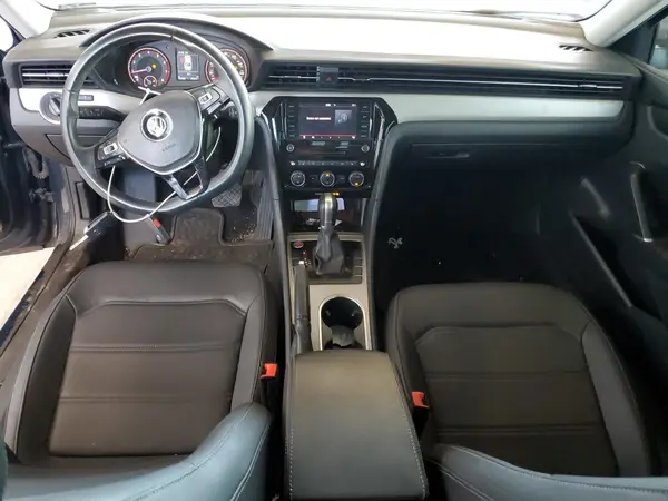 1VWSA7A32MC005886 2021 VOLKSWAGEN PASSAT - Image 8