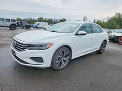 1VWSA7A32MC006195 2021 VOLKSWAGEN PASSAT