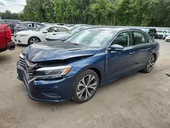 1VWSA7A32MC007556 2021 VOLKSWAGEN PASSAT