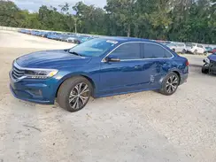 1VWSA7A32MC007976 2021 VOLKSWAGEN PASSAT