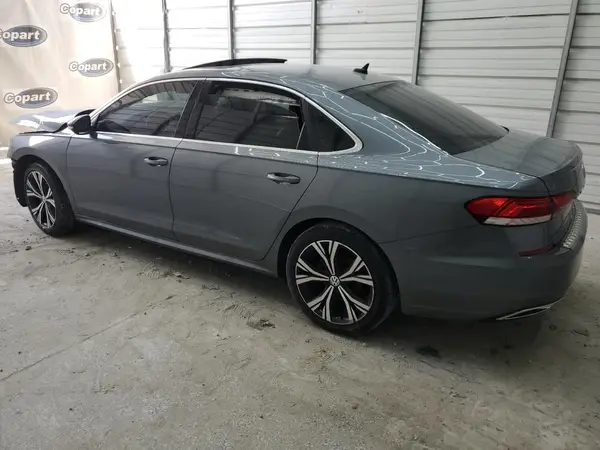 1VWSA7A32MC009338 2021 VOLKSWAGEN PASSAT - Image 2