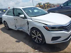 1VWSA7A32MC009534 2021 VOLKSWAGEN PASSAT