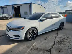 1VWSA7A32MC010537 2021 VOLKSWAGEN PASSAT