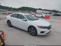 1VWSA7A32MC010960 2021 VOLKSWAGEN PASSAT