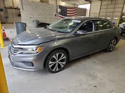 1VWSA7A32MC011655 2021 VOLKSWAGEN PASSAT