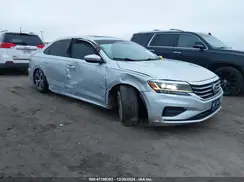 1VWSA7A32MC012126 2021 VOLKSWAGEN PASSAT