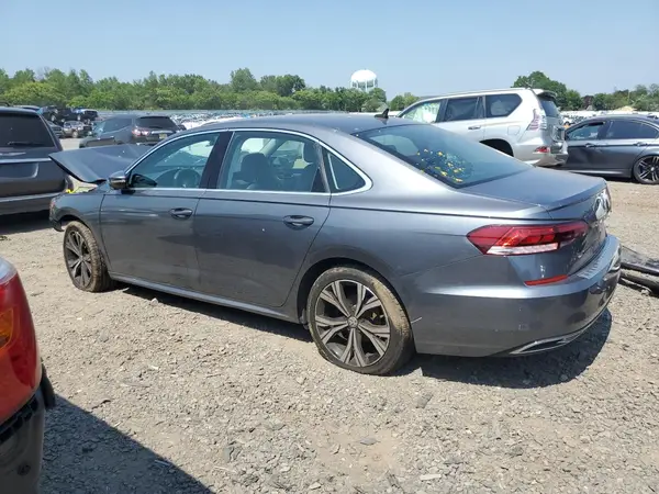 1VWSA7A32MC012319 2021 VOLKSWAGEN PASSAT - Image 2