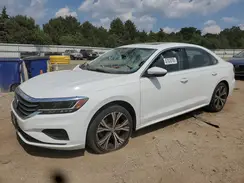 1VWSA7A32MC012885 2021 VOLKSWAGEN PASSAT
