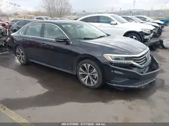 1VWSA7A32MC012952 2021 VOLKSWAGEN PASSAT