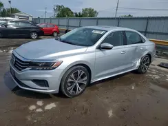 1VWSA7A32MC013650 2021 VOLKSWAGEN PASSAT