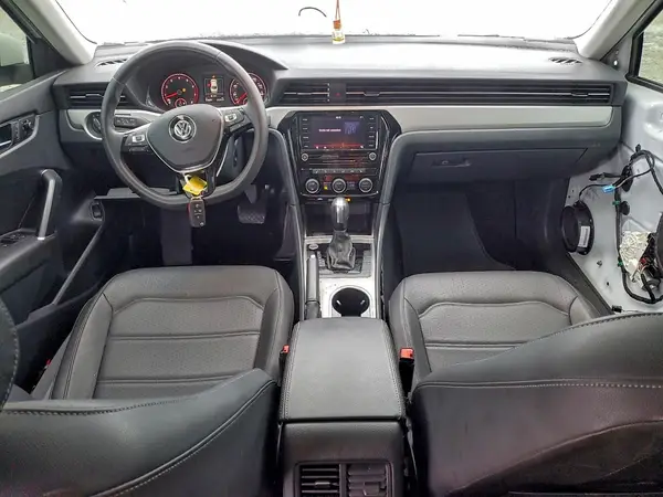 1VWSA7A32MC013972 2021 VOLKSWAGEN PASSAT - Image 8