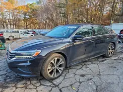 1VWSA7A32MC015771 2021 VOLKSWAGEN PASSAT