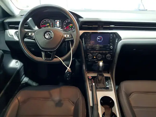 1VWSA7A32MC018699 2021 VOLKSWAGEN PASSAT - Image 8