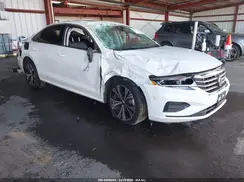 1VWSA7A32NC000141 2022 VOLKSWAGEN PASSAT