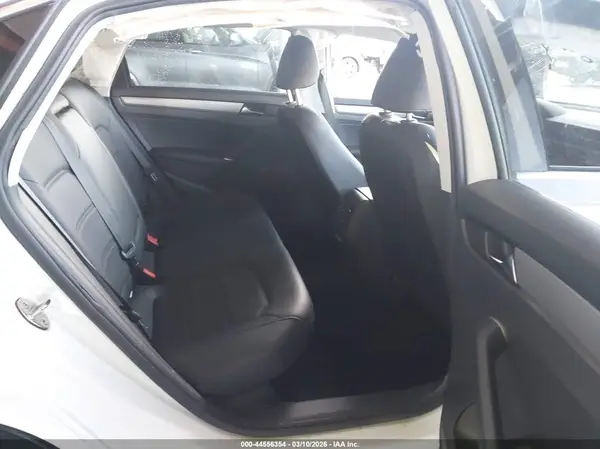 1VWSA7A32NC000141 2022 VOLKSWAGEN PASSAT - Image 8