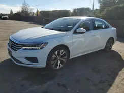 1VWSA7A32NC001208 2022 VOLKSWAGEN PASSAT