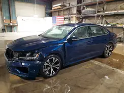 1VWSA7A32NC001645 2022 VOLKSWAGEN PASSAT