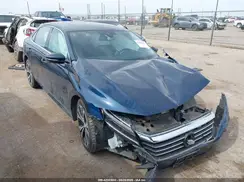 1VWSA7A32NC002732 2022 VOLKSWAGEN PASSAT