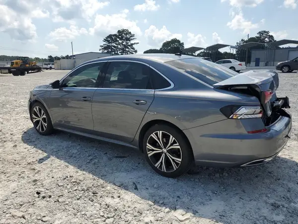 1VWSA7A32NC003718 2022 VOLKSWAGEN PASSAT - Image 2