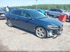 1VWSA7A32NC004433 2022 VOLKSWAGEN PASSAT