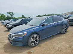 1VWSA7A32NC004612 2022 VOLKSWAGEN PASSAT
