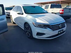 1VWSA7A32NC005789 2022 VOLKSWAGEN PASSAT
