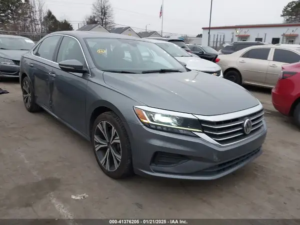 1VWSA7A32NC007106 2022 VOLKSWAGEN PASSAT - Image 1