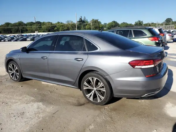 1VWSA7A32NC007767 2022 VOLKSWAGEN PASSAT - Image 2