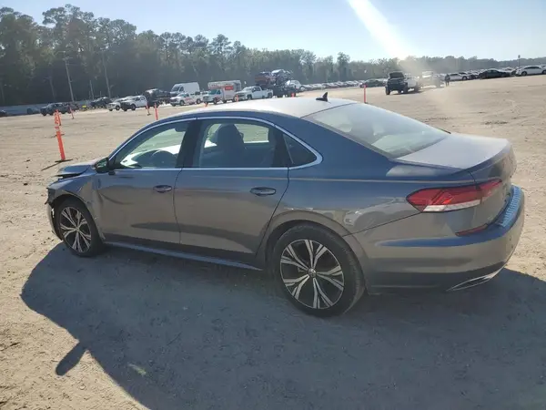 1VWSA7A32NC008188 2022 VOLKSWAGEN PASSAT - Image 2