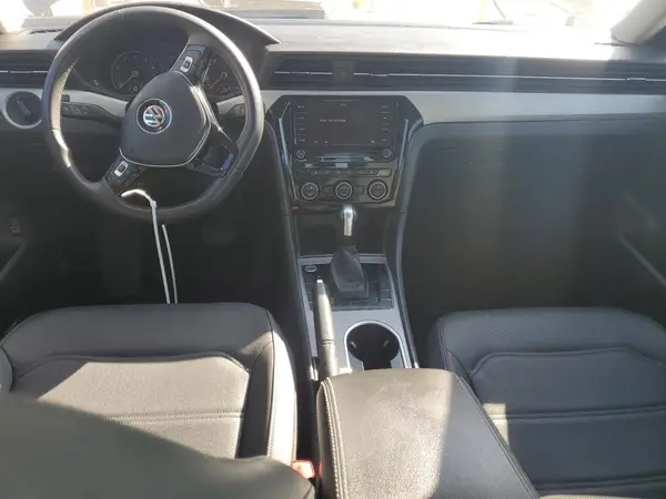1VWSA7A32NC008188 2022 VOLKSWAGEN PASSAT - Image 8