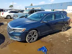 1VWSA7A32NC009017 2022 VOLKSWAGEN PASSAT