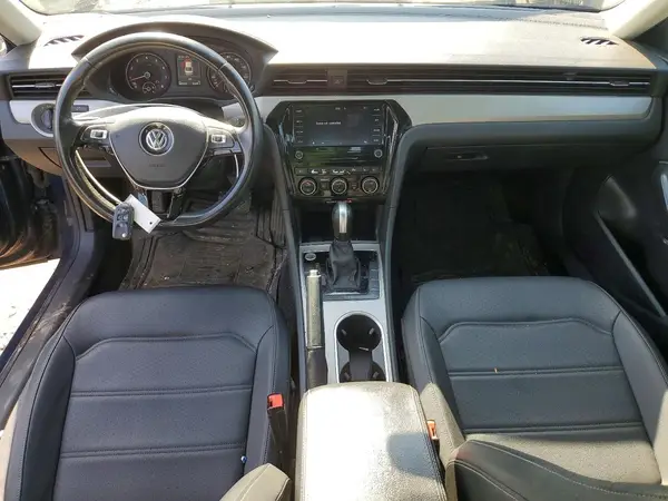 1VWSA7A32NC009017 2022 VOLKSWAGEN PASSAT - Image 8