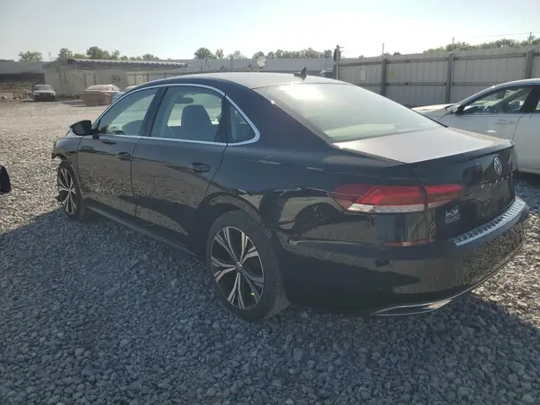1VWSA7A32NC009325 2022 VOLKSWAGEN PASSAT - Image 2