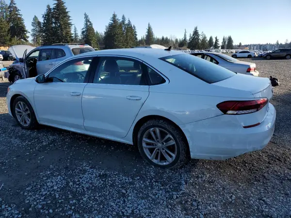 1VWSA7A33LC007743 2020 VOLKSWAGEN PASSAT - Image 2