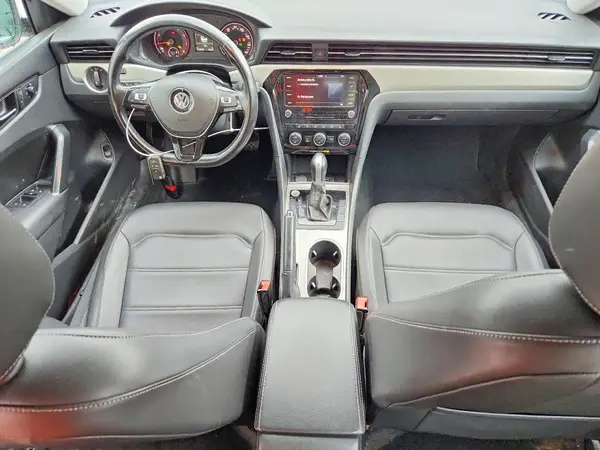 1VWSA7A33LC008973 2020 VOLKSWAGEN PASSAT - Image 8