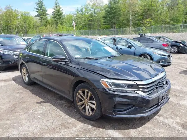 1VWSA7A33LC011372 2020 VOLKSWAGEN PASSAT - Image 1