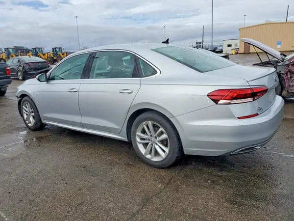 1VWSA7A33LC013848 2020 VOLKSWAGEN PASSAT - Image 2