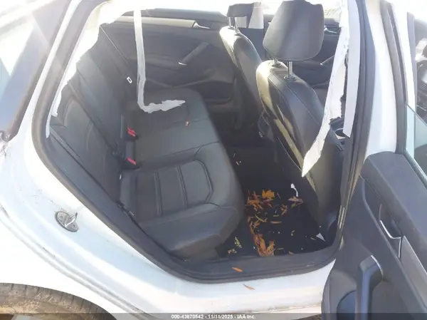 1VWSA7A33LC014336 2020 VOLKSWAGEN PASSAT - Image 8