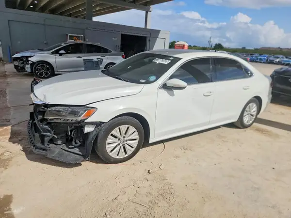 1VWSA7A33LC015454 2020 VOLKSWAGEN PASSAT - Image 1