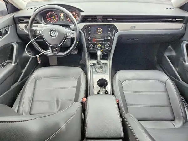 1VWSA7A33LC015633 2020 VOLKSWAGEN PASSAT - Image 8