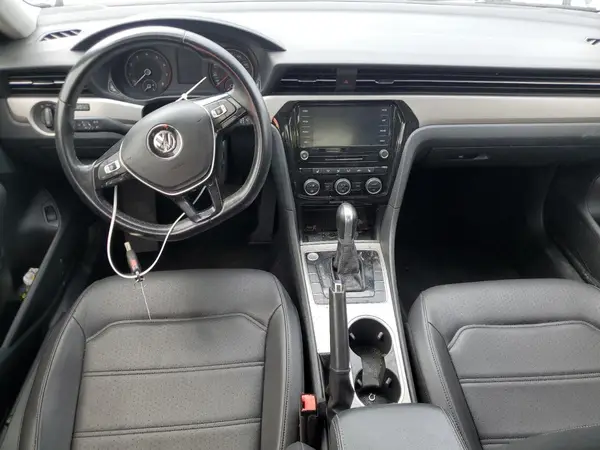 1VWSA7A33LC016992 2020 VOLKSWAGEN PASSAT - Image 8