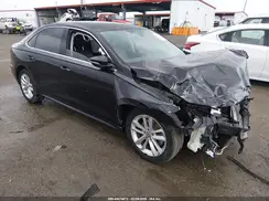 1VWSA7A33LC017365 2020 VOLKSWAGEN PASSAT