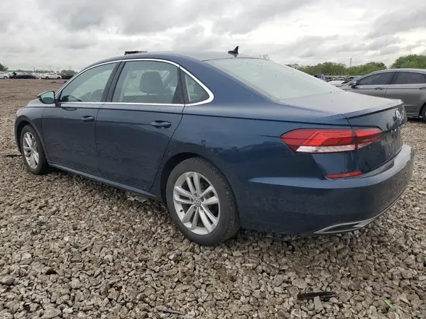 1VWSA7A33LC020332 2020 VOLKSWAGEN PASSAT - Image 2