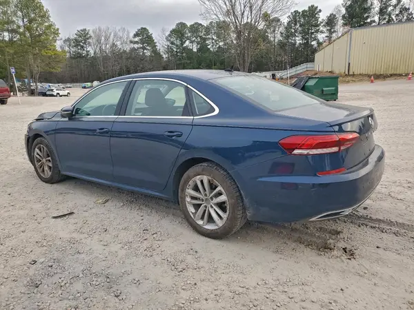 1VWSA7A33LC023778 2020 VOLKSWAGEN PASSAT - Image 2