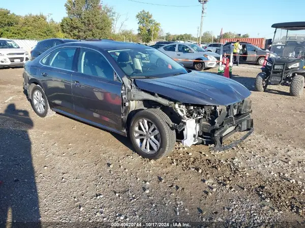 1VWSA7A33LC024445 2020 VOLKSWAGEN PASSAT - Image 1