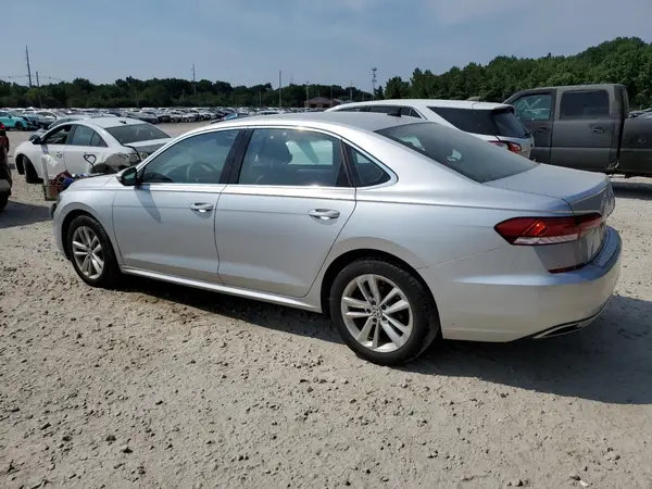 1VWSA7A33LC026437 2020 VOLKSWAGEN PASSAT - Image 2