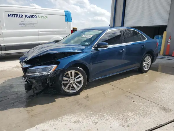 1VWSA7A33LC026826 2020 VOLKSWAGEN PASSAT - Image 1